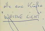10.12.2010: text- und notizbuch von falco kommt zur versteigerung