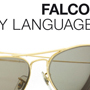 druckfrisch: "falco's many languages"