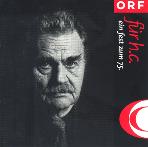 cd: für h.c. – ein fest zum 75.
