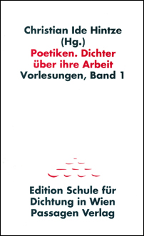 christian ide hintze (hg.): poetiken