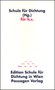 schule für dichtung (hg./ christian ide hintze, christine huber): für h.c.